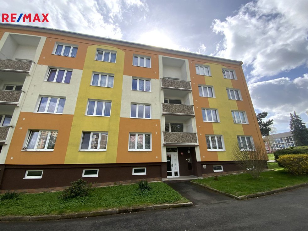 Prodej bytu 1+1 38 m², Jirkov