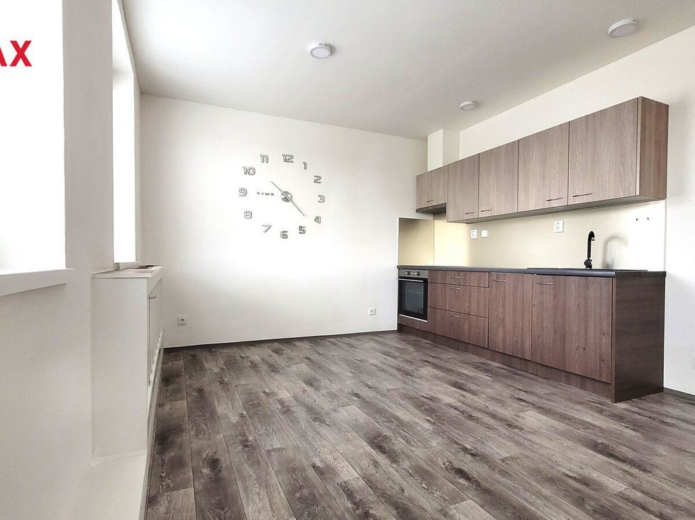 Pronájem bytu 2+kk 38 m², Louny