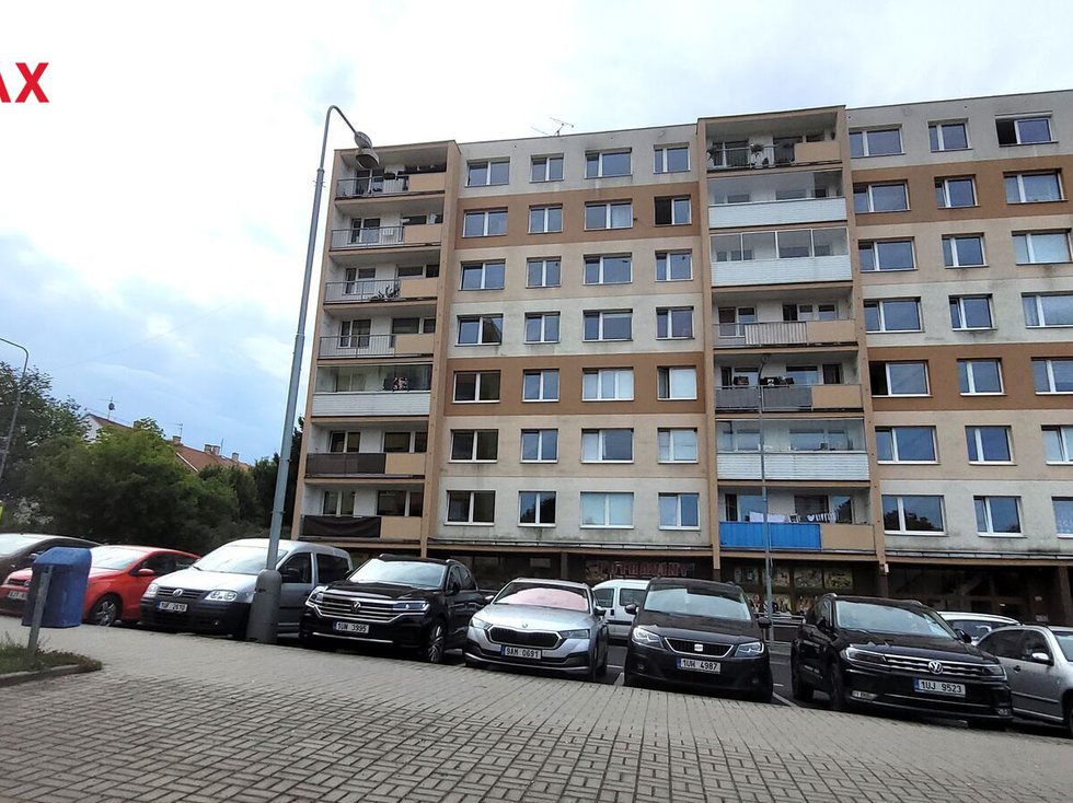 Pronájem bytu 3+1 75 m², Louny