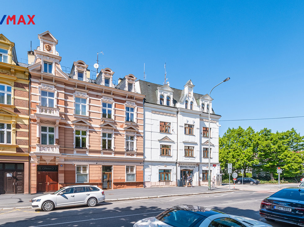 Prodej bytu 4+1 102 m², Karlovy Vary