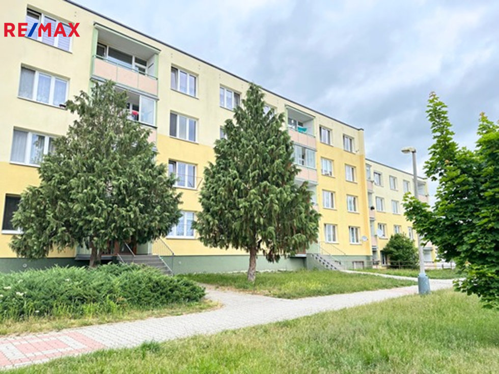 Prodej bytu 3+1 66 m², Postoloprty