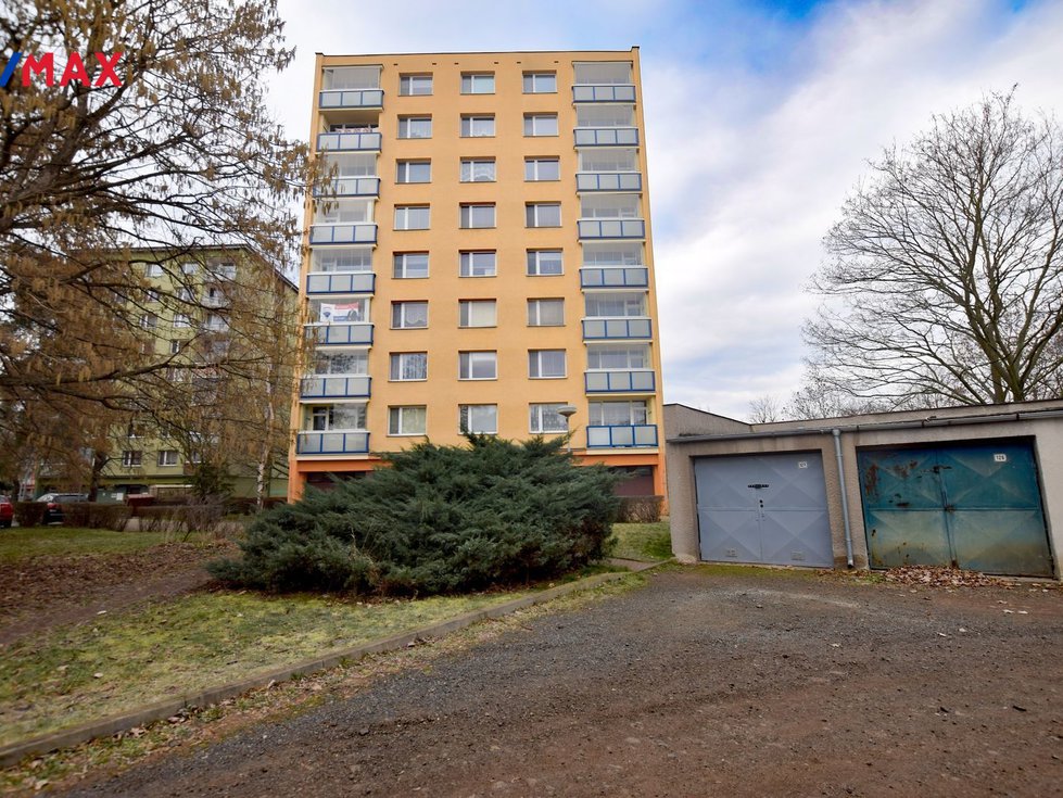 Pronájem bytu 2+1 64 m², Žatec