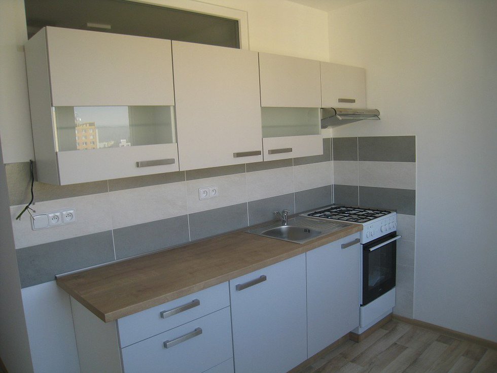 Pronájem bytu 2+1 64 m², Brno