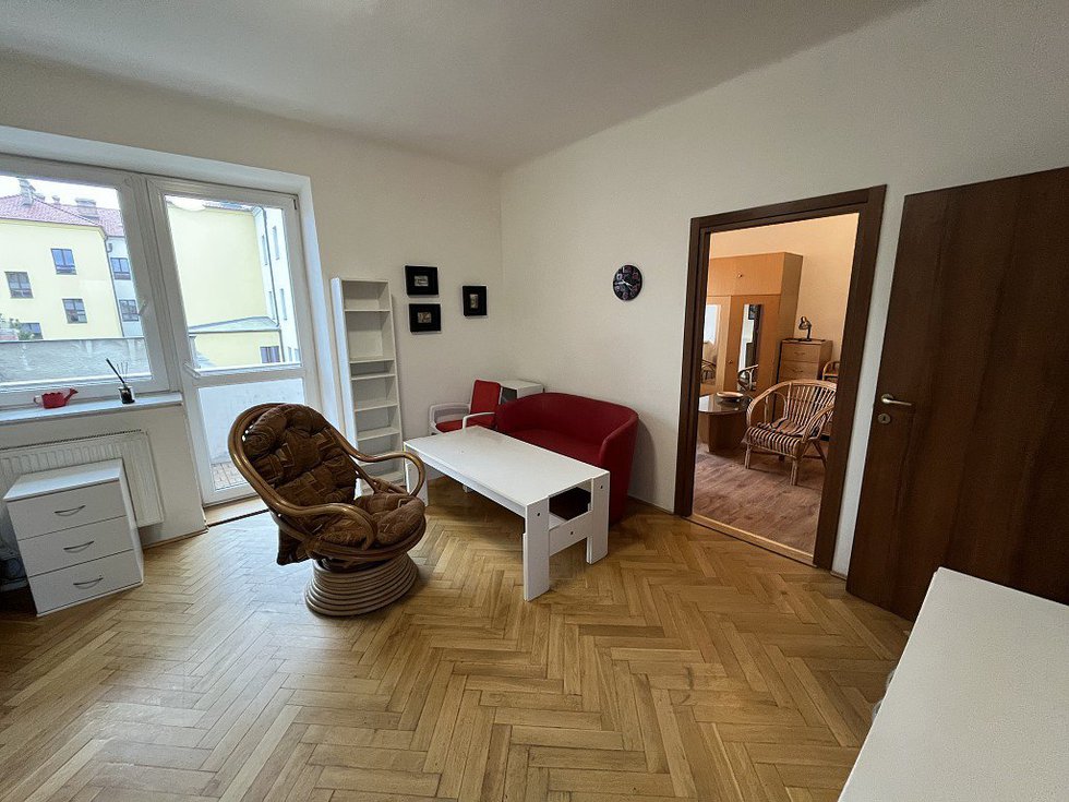 Pronájem bytu 2+1 57 m², Brno