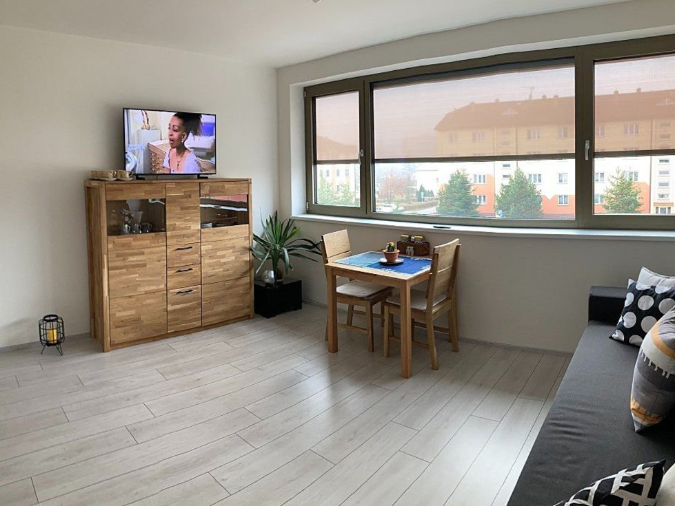 Pronájem bytu 1+kk, garsoniery 33 m², Letovice