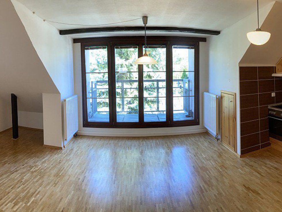 Pronájem bytu 3+kk 63 m², Brno