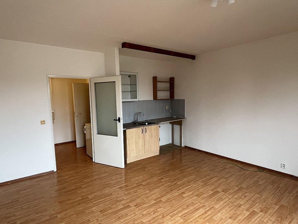 Pronájem bytu 1+kk, garsoniery 33 m², Brno