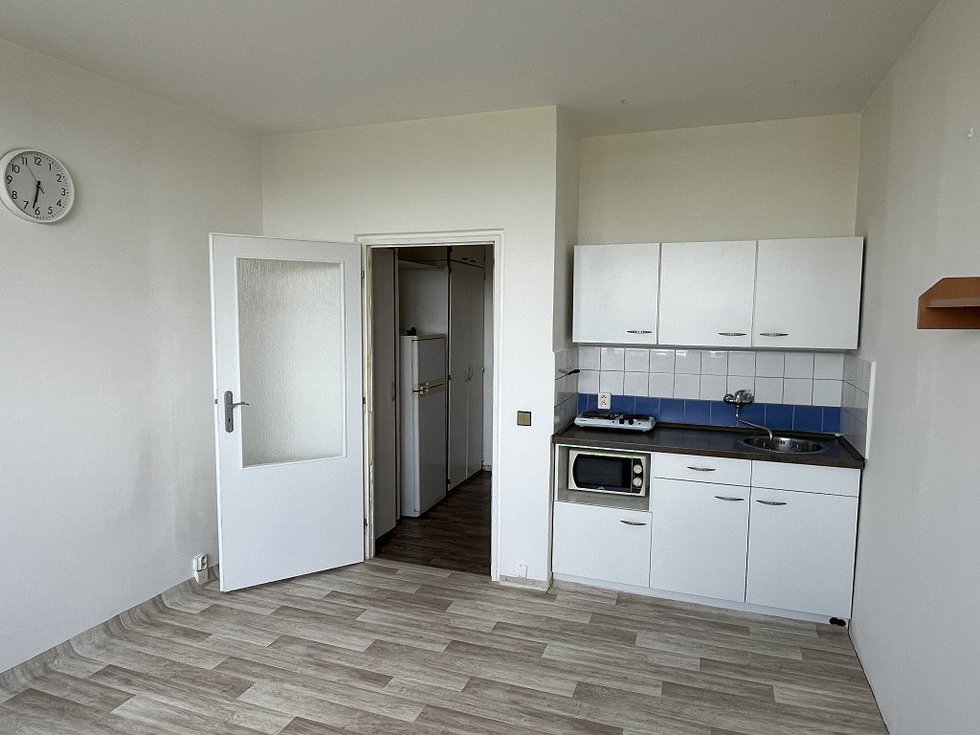 Pronájem bytu 1+kk, garsoniery 23 m², Brno