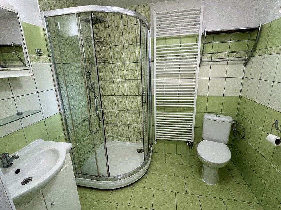 Pronájem bytu 1+1 34 m², Brno