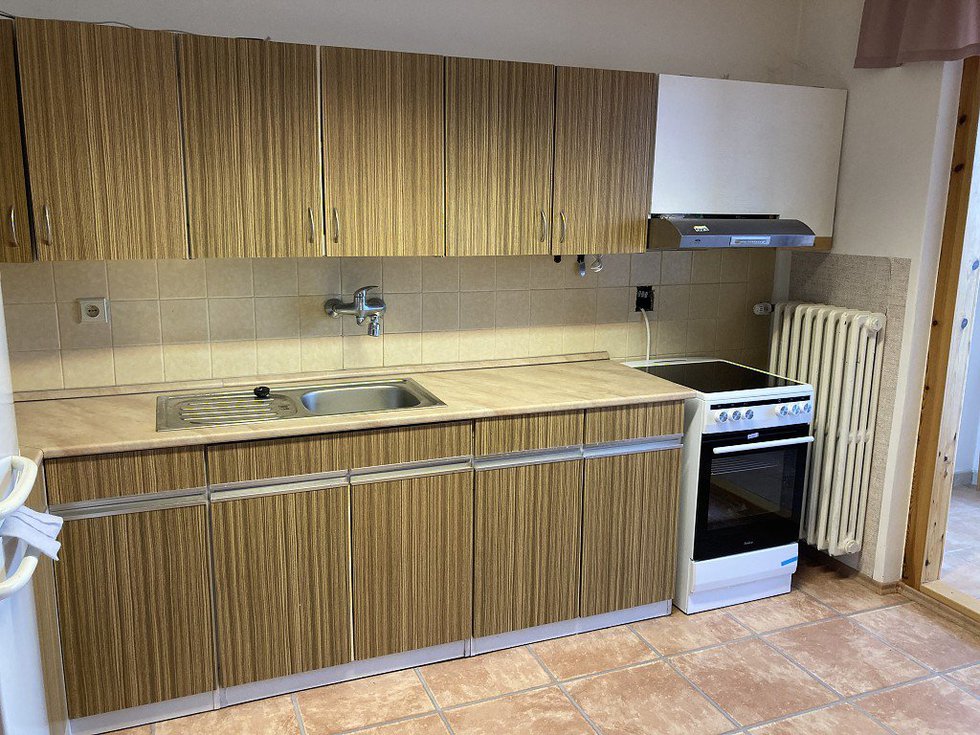 Pronájem bytu 2+1 60 m², Brno