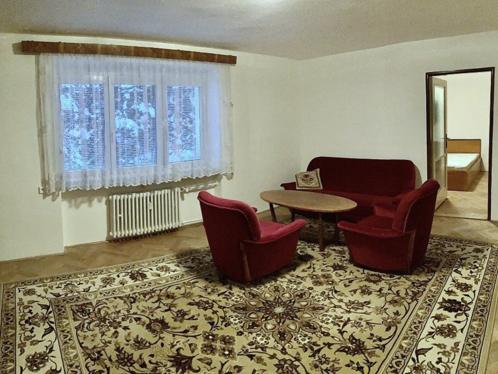 Pronájem bytu 3+1 83 m², Brno
