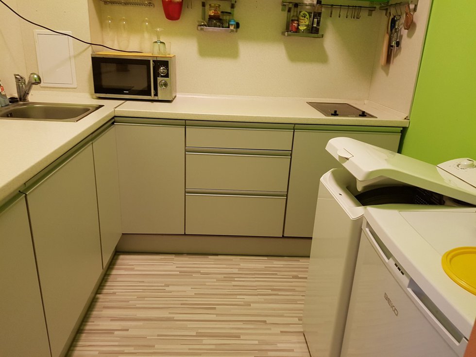 Pronájem bytu 1+1 33 m², Brno