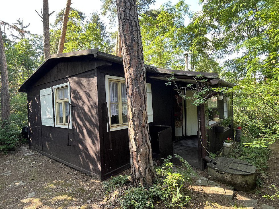 Prodej chaty 26 m², Brno