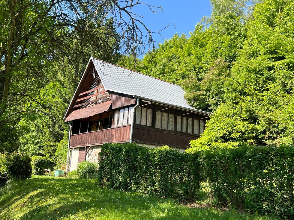 Prodej chaty 82 m², Újezd u Tišnova