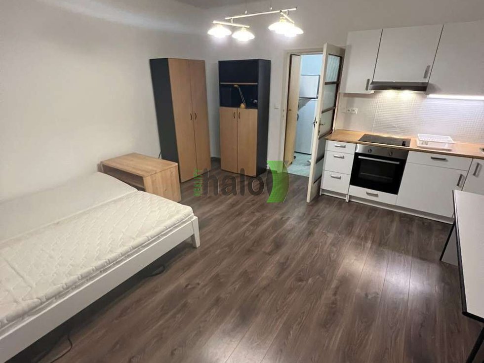 Pronájem bytu 1+kk, garsoniery 32 m², České Budějovice