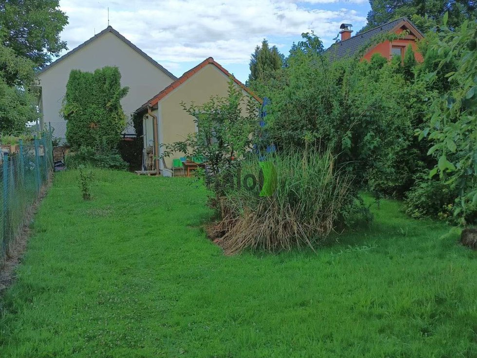 Prodej zahrady 337 m², Trhové Sviny