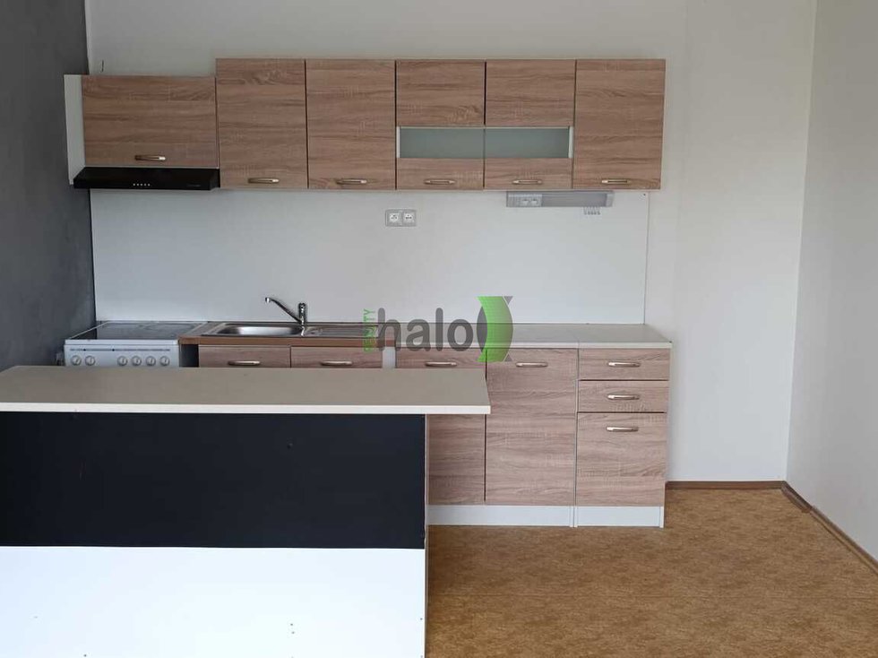 Pronájem bytu 2+kk 43 m², České Budějovice