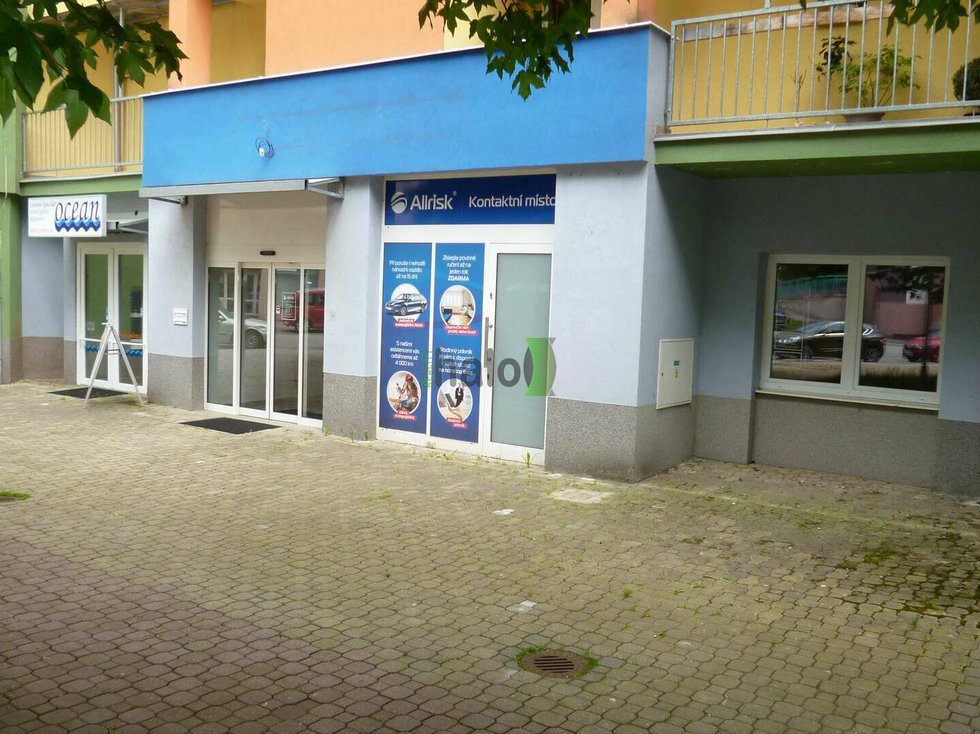 Pronájem obchodu 130 m², Český Krumlov