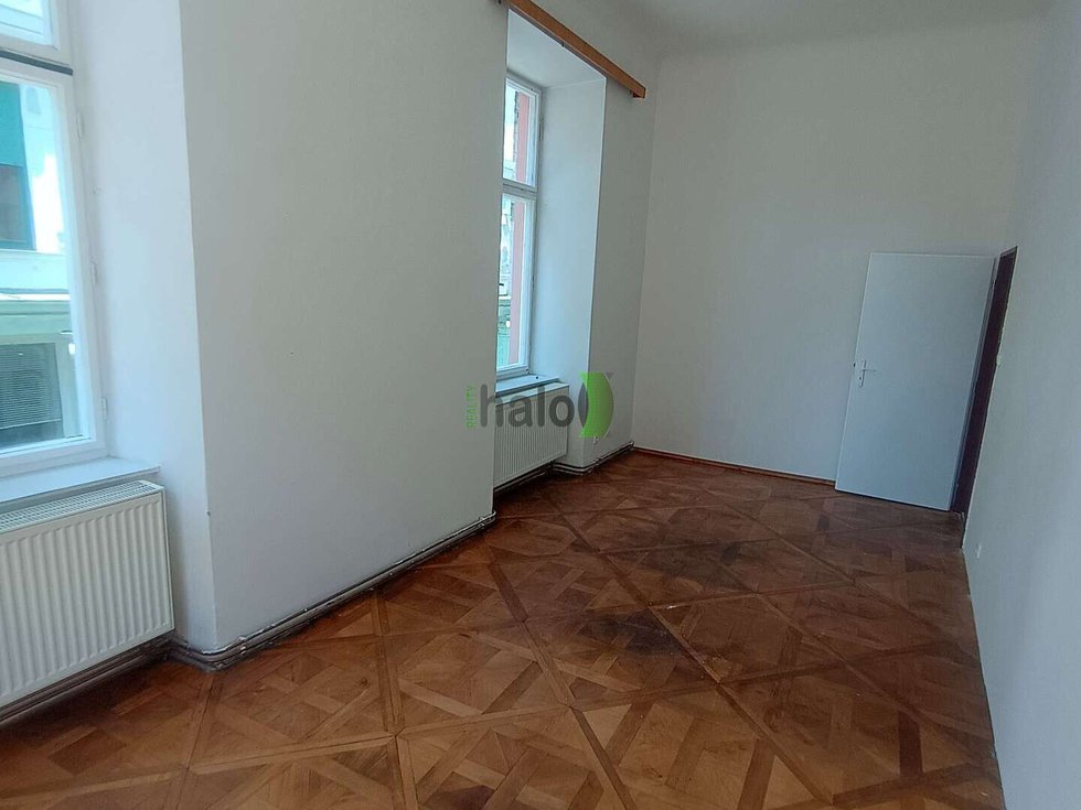 Pronájem bytu 4+1 30 m², České Budějovice