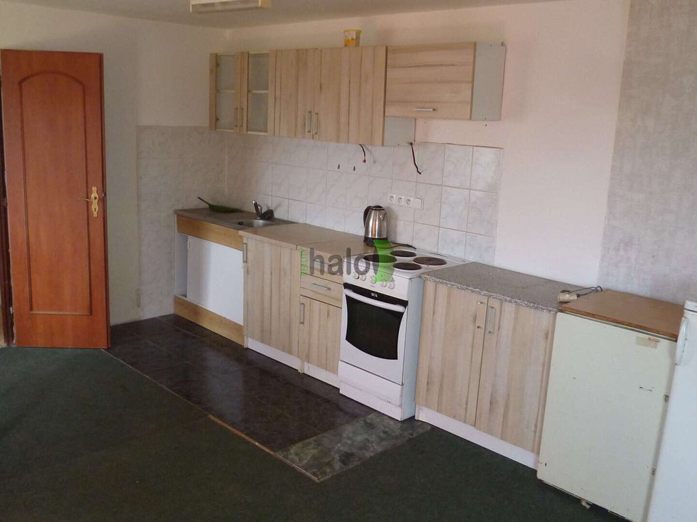 Pronájem bytu 2+kk 55 m², Srubec