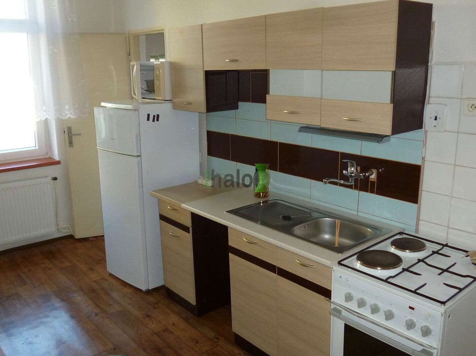 Pronájem bytu 1+1 48 m², České Budějovice