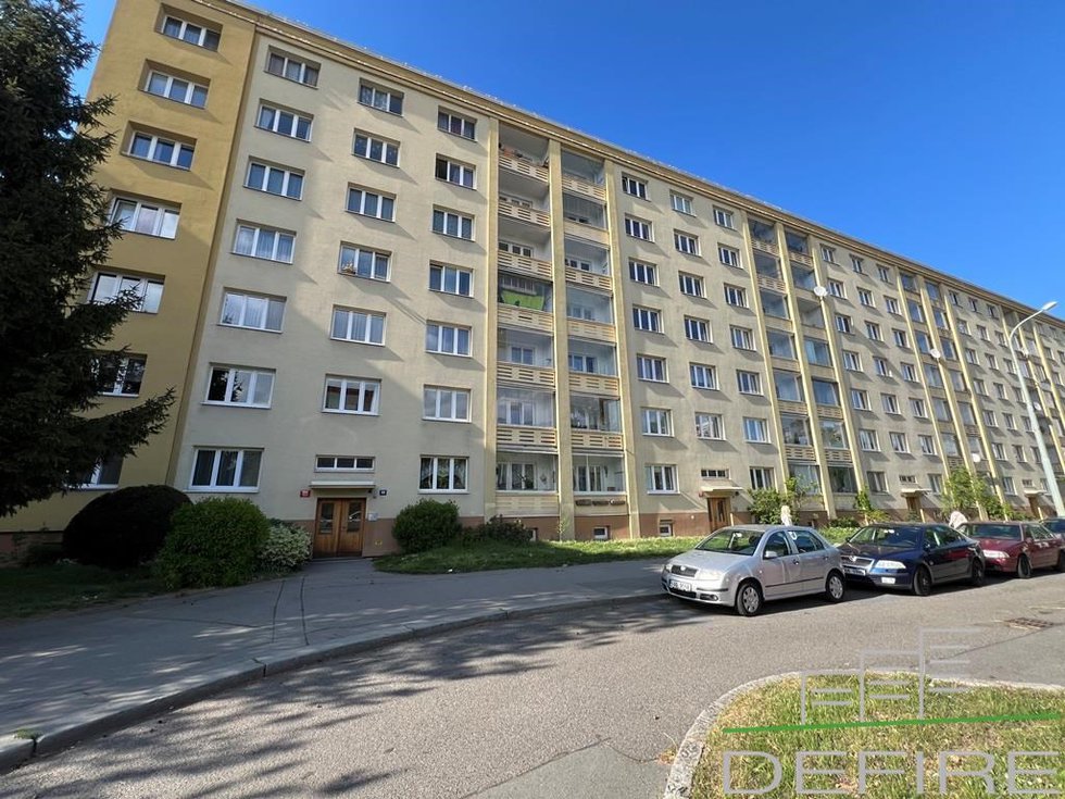 Prodej bytu 3+1 75 m², Praha