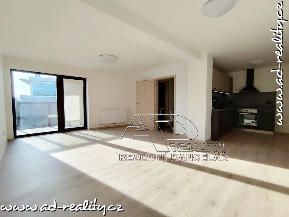 Pronájem bytu 3+kk 67 m², České Budějovice