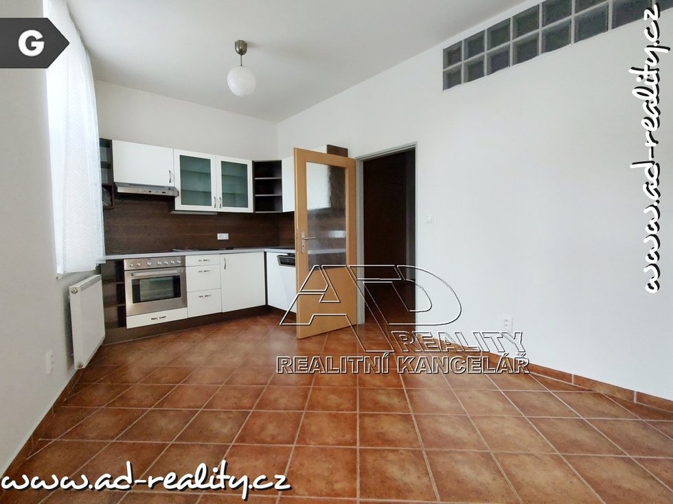 Pronájem bytu 2+1 75 m², České Budějovice