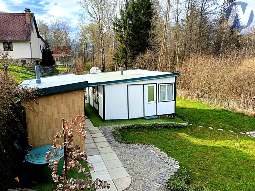 Prodej zahrady 713 m², Prachatice