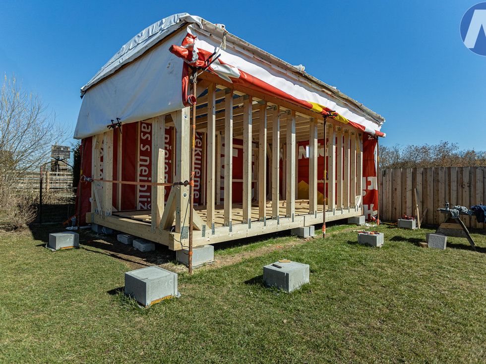 Prodej Na klíč 22 m², Blovice