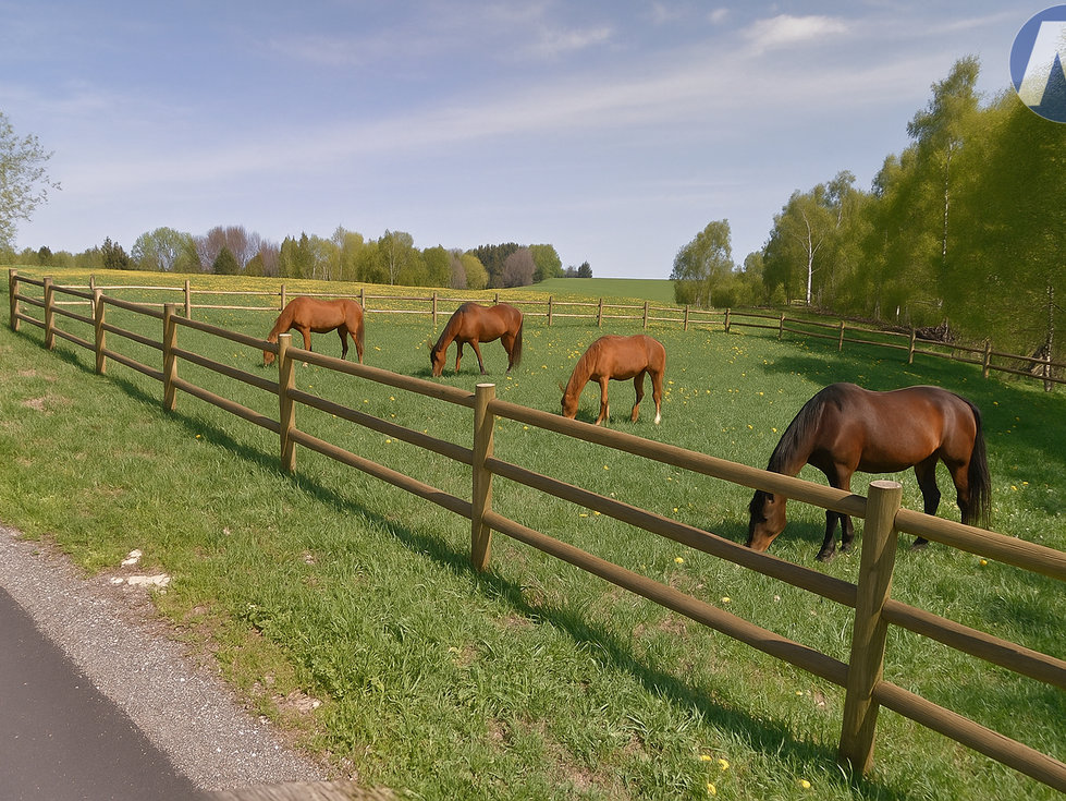 Pronájem stavební parcely 5196 m², Buk
