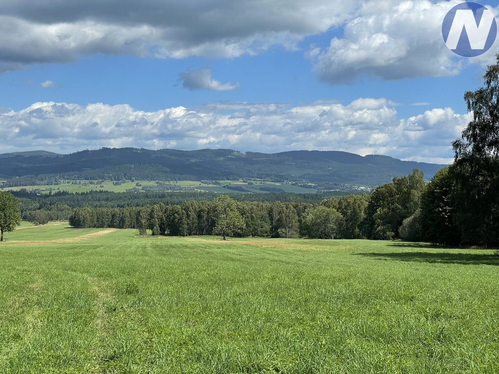 Prodej ostatních pozemků 3044 m², Nová Pec