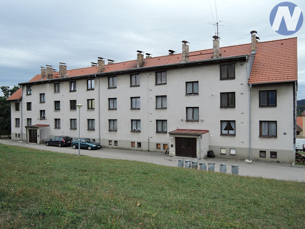 Prodej bytu 2+1 52 m², Ktiš