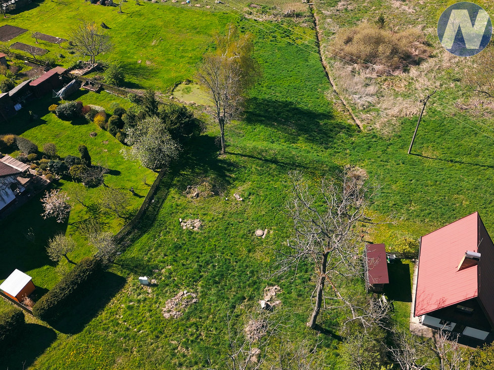 Prodej stavební parcely 2034 m², Prachatice