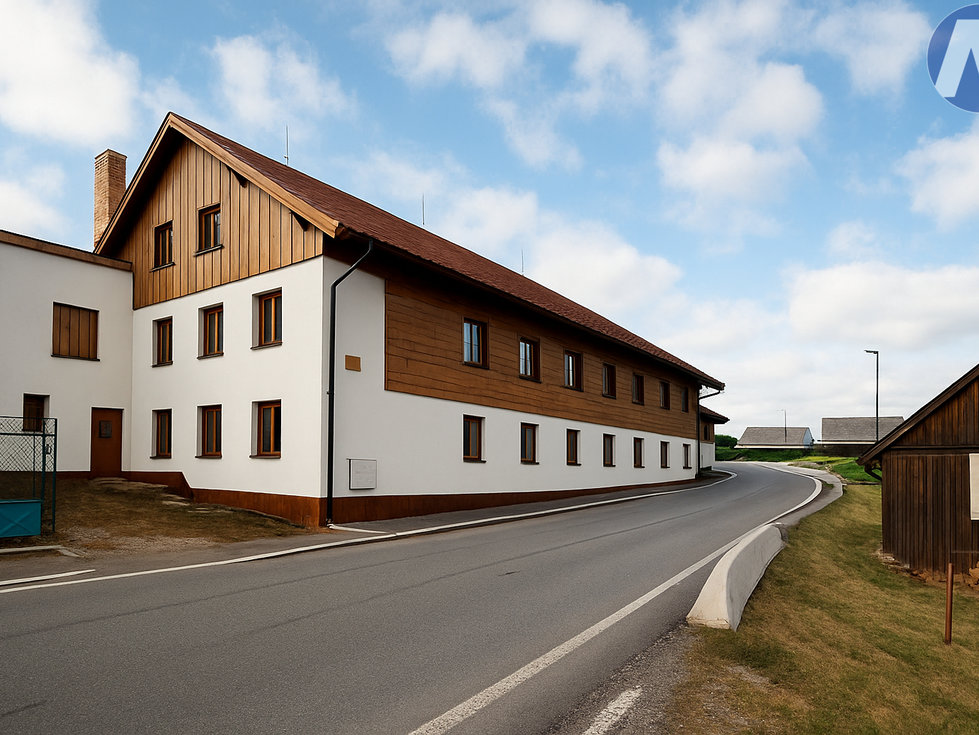 Prodej hotelu, penzionu 607 m², Zdíkov