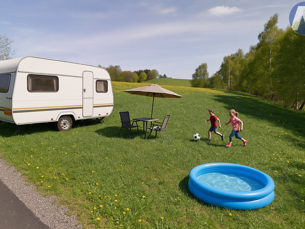 Pronájem stavební parcely 5196 m², Buk