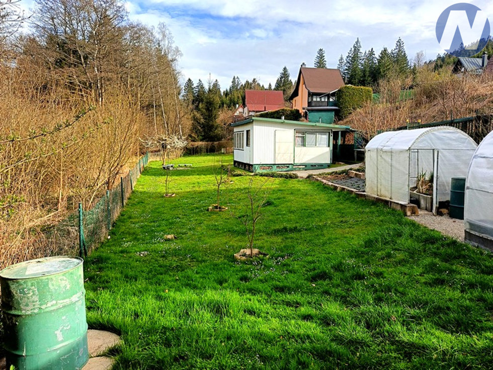 Prodej zahrady 713 m², Prachatice
