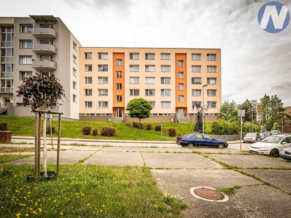 Prodej bytu 2+1 61 m², Písek