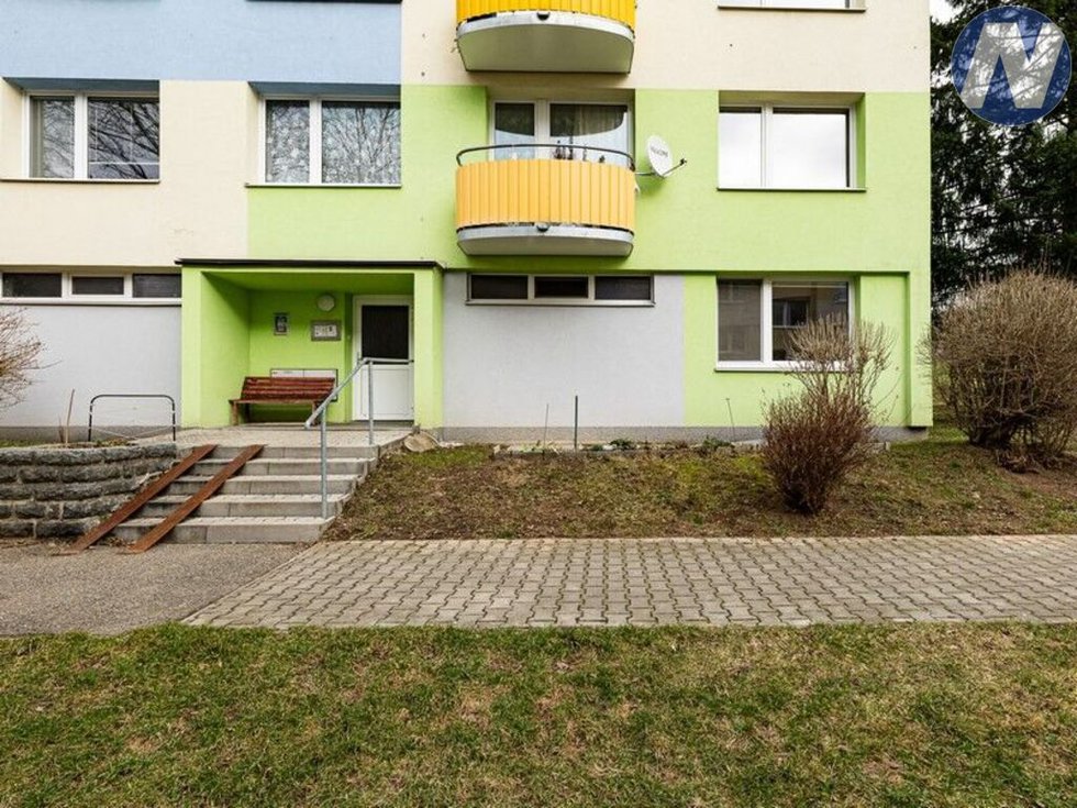 Prodej bytu 3+1 64 m², Prachatice