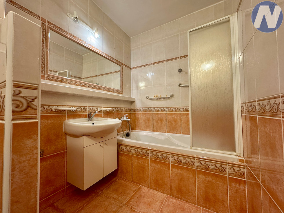 Pronájem bytu 2+1 63 m², Volary