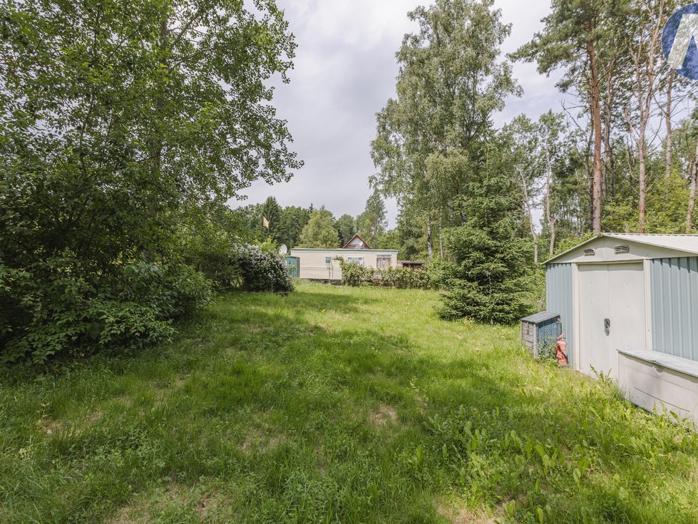 Prodej stavební parcely 438 m², Rožmitál pod Třemšínem