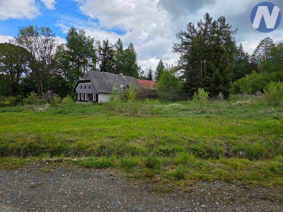 Prodej stavební parcely 1019 m², Záblatí