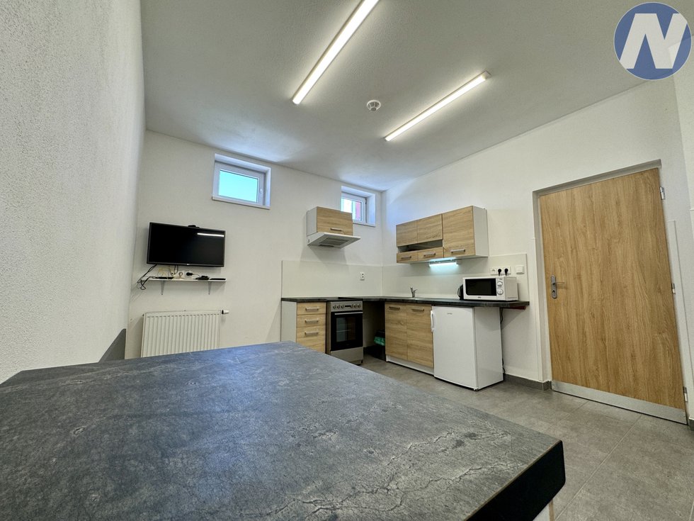 Pronájem bytu 1+kk, garsoniery 25 m², Volary