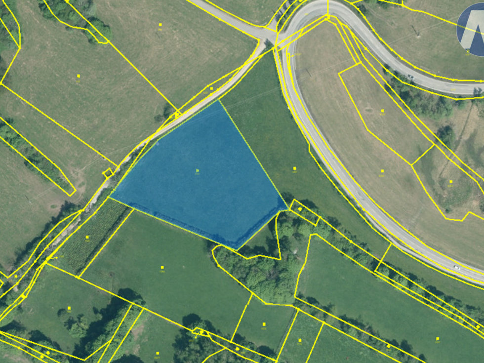 Prodej louky 8059 m², Prachatice