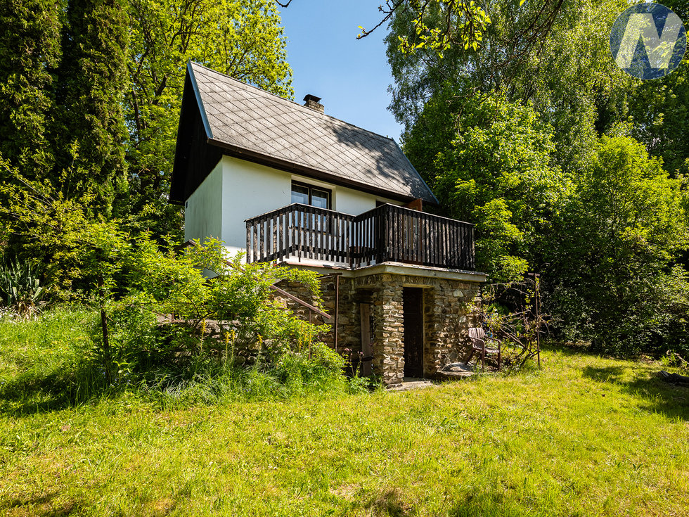 Prodej chaty 32 m², Čkyně