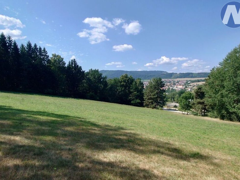 Prodej ostatních pozemků 10098 m², Prachatice