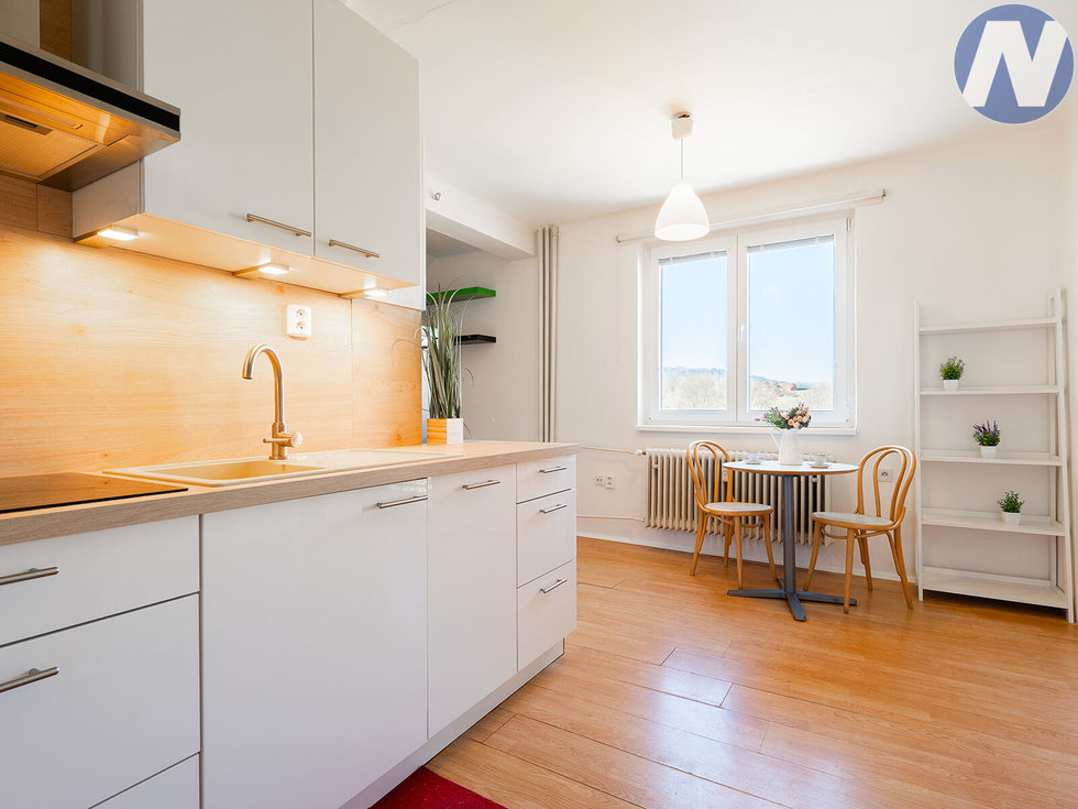 Pronájem bytu 1+kk, garsoniery 48 m², Vacov
