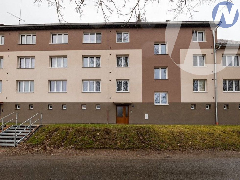 Prodej bytu 1+1 34 m², Nová Pec