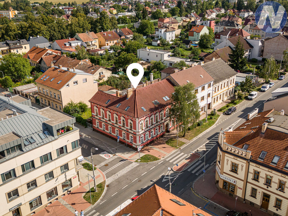 Prodej bytu 4+kk 92 m², České Budějovice