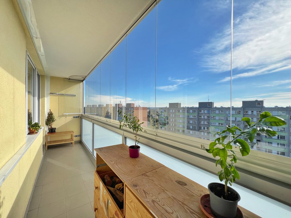 Prodej bytu 3+1 71 m², Praha